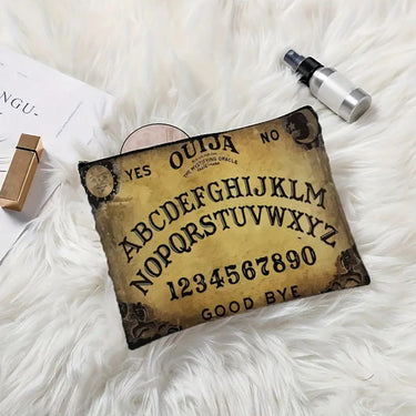 Ouija Board Cosmetic Bag